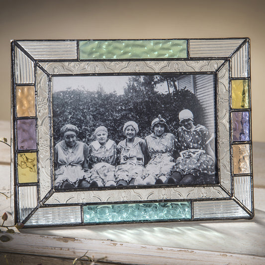Stained Glass Frame 372-46h Series