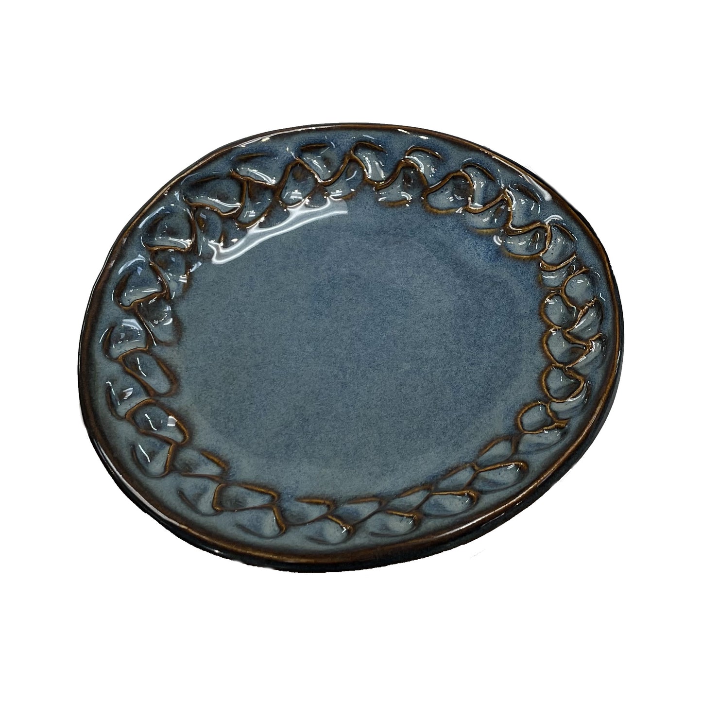 Appetizer Plate Set/4 Sable