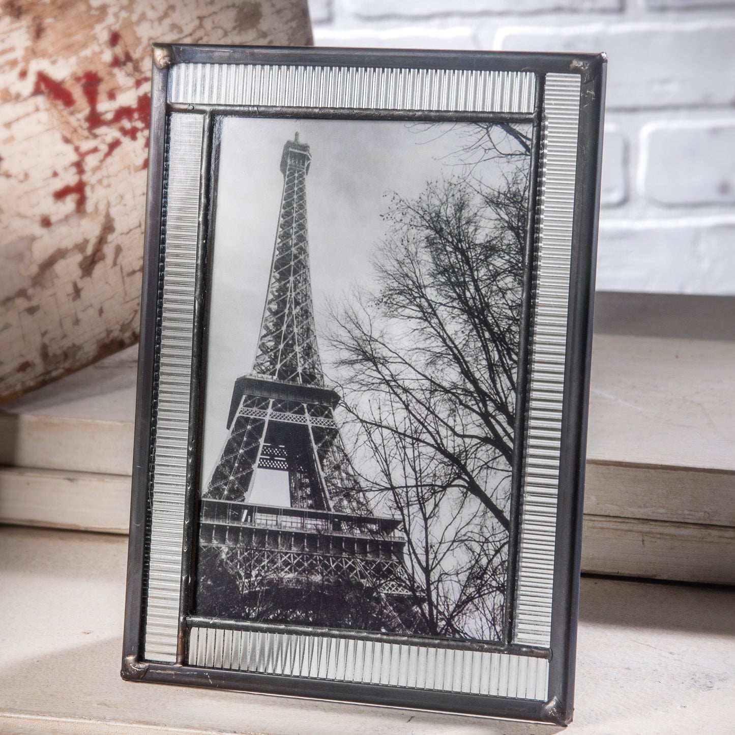 Glass Art Frame 322-4x6hv