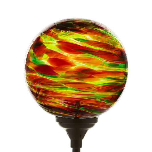 Calico Solar Light - Autum Leaves 30"