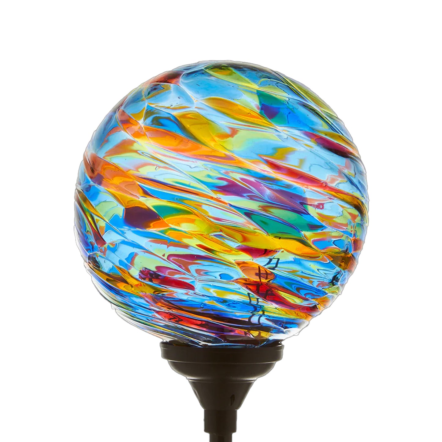 Calico Solar Light - Stormy Sea 30"