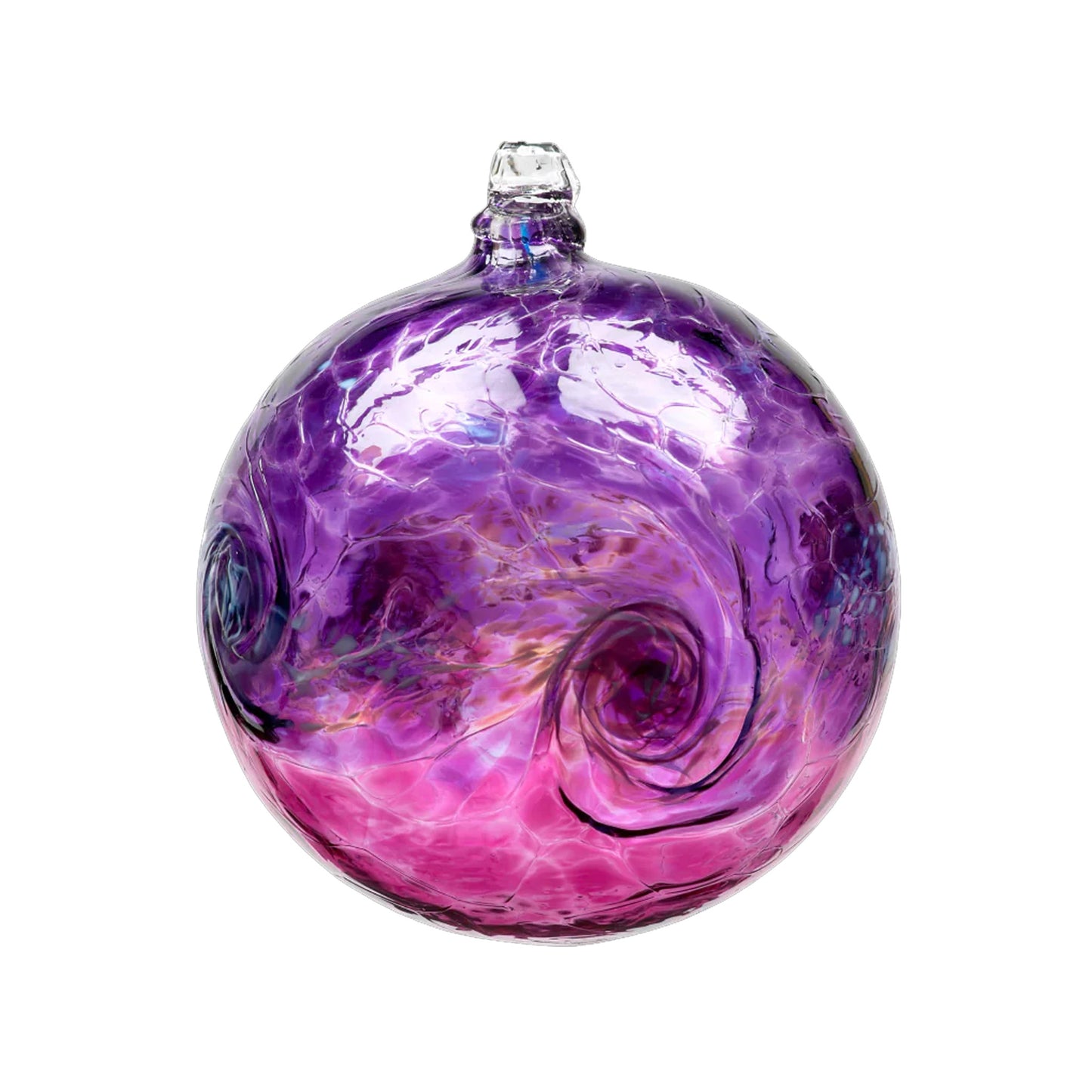 Van Glow 3" Ball In Purple 'n Pink