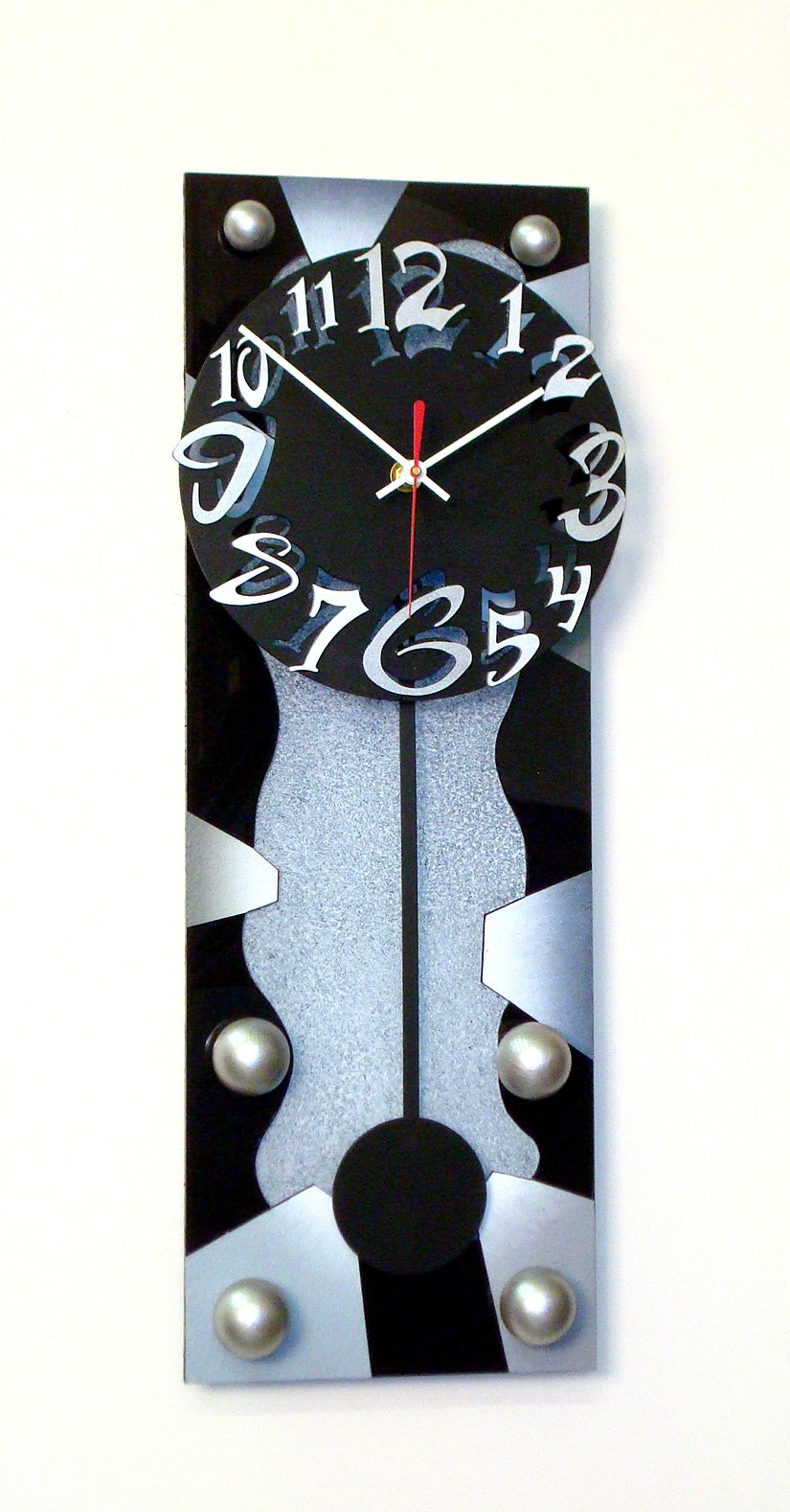 The Soul wall clock