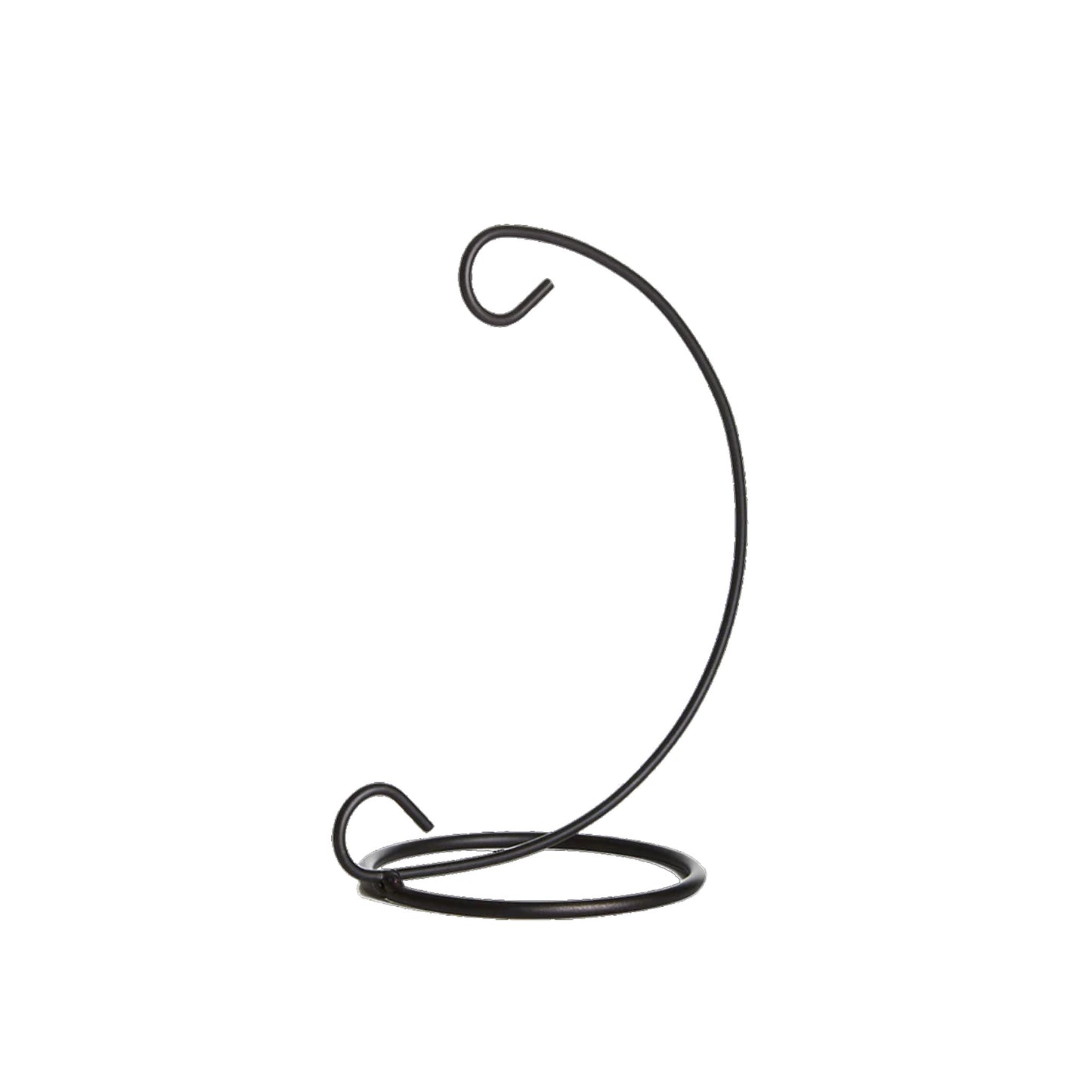 Curved Single Ornament Holder