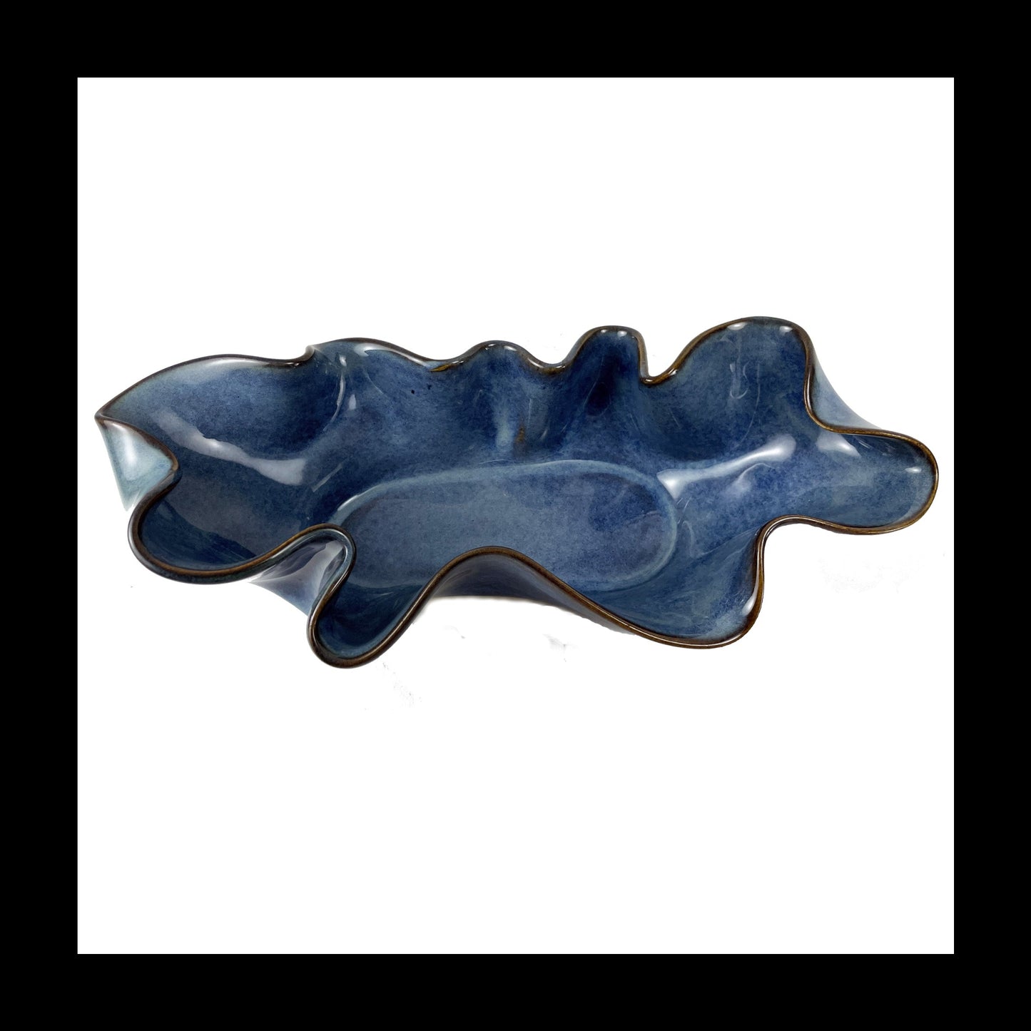 Oblong Bowl in SBL