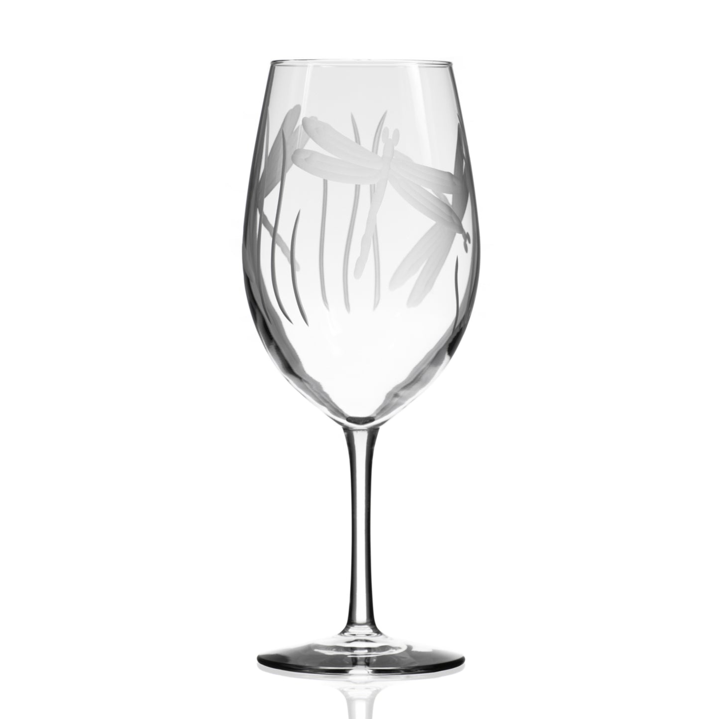 DRAGONFLY 18OZ ALL PURPOSE WINE | SET OF 4