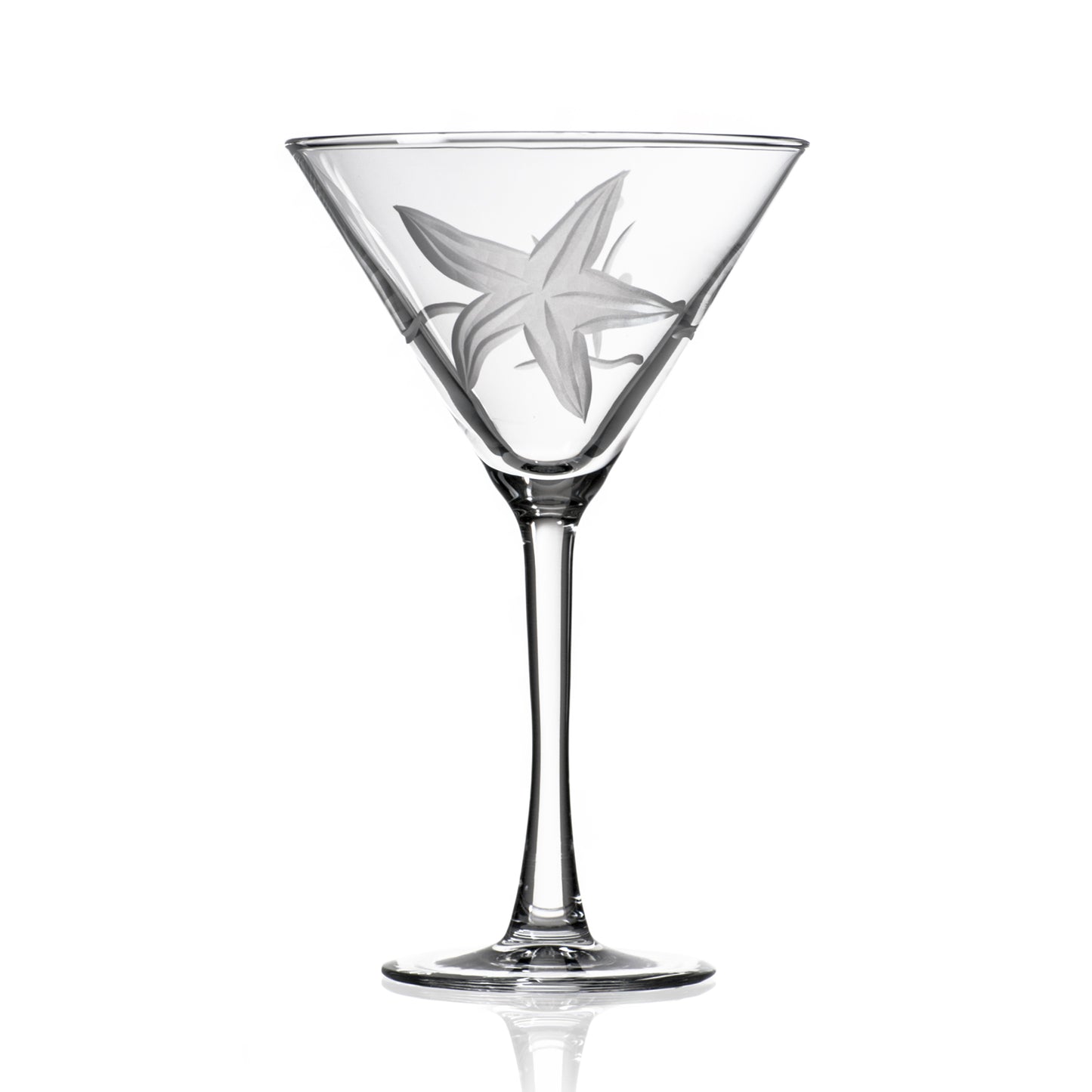 Starfish Martini 10oz | Set of 4
