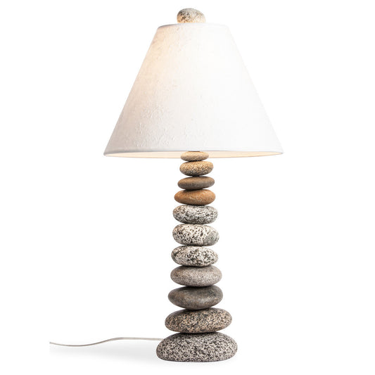 Coastal Cottage Lamp