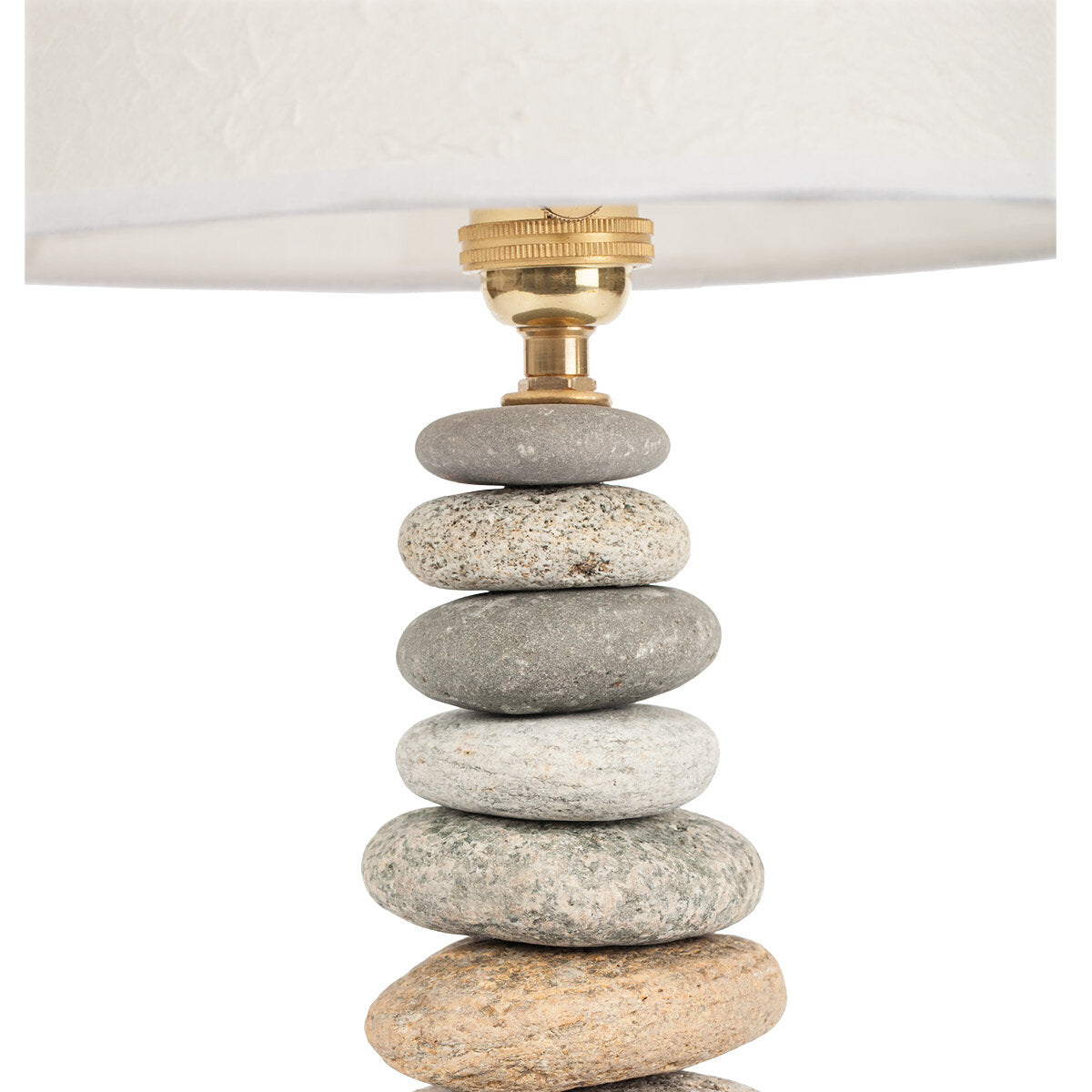 Coastal Cottage Lamp