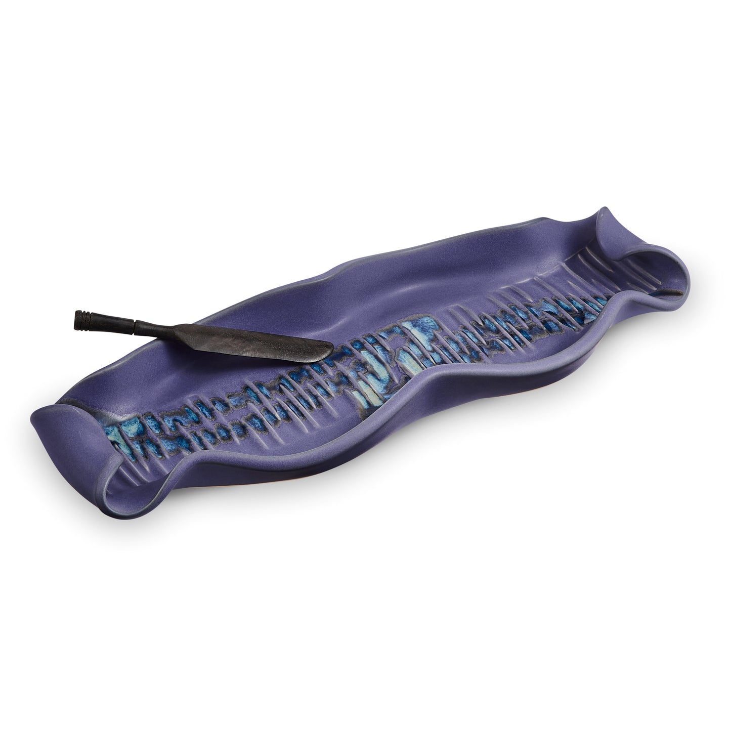 Baguette Tray in Periwinkle