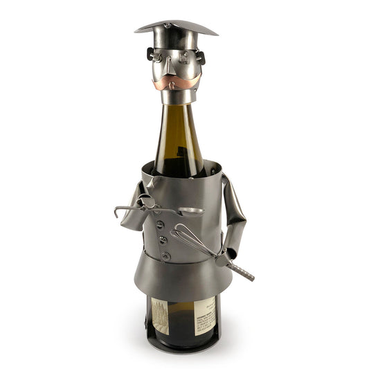 Chef Wine Caddy, His