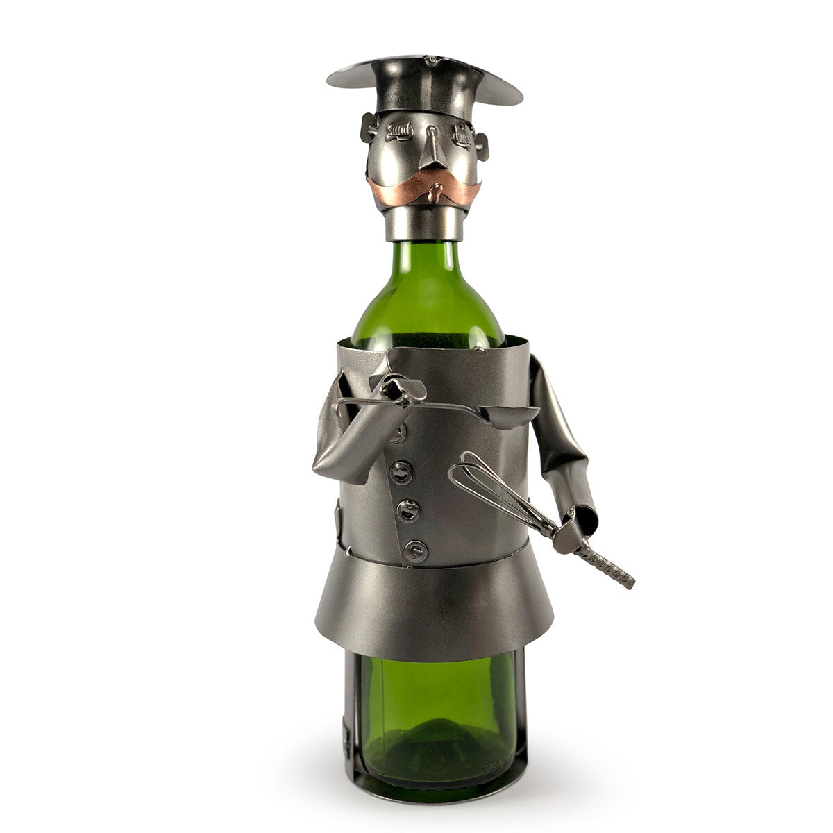 Chef Wine Caddy, His