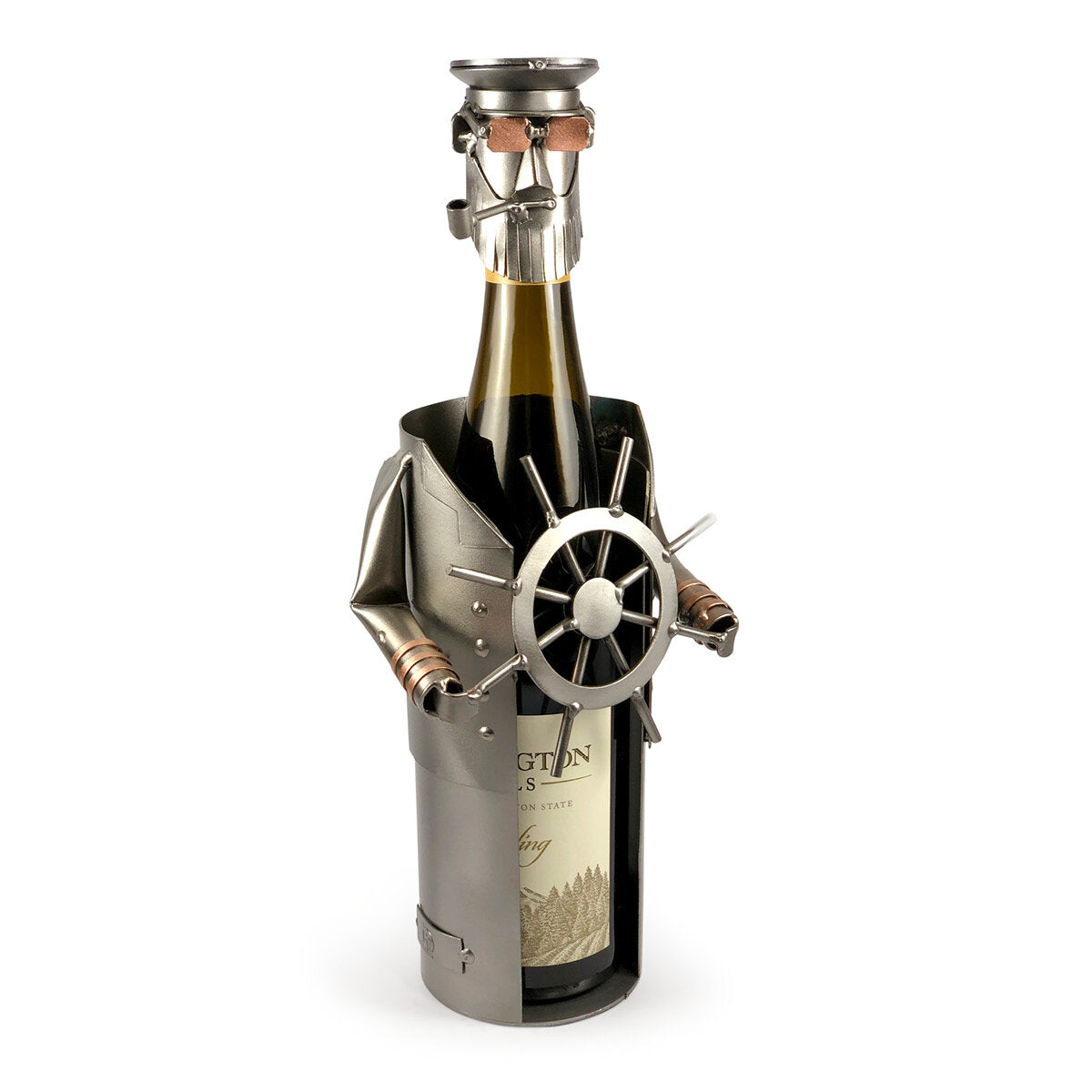 H&K Yachtsman Wine Caddy