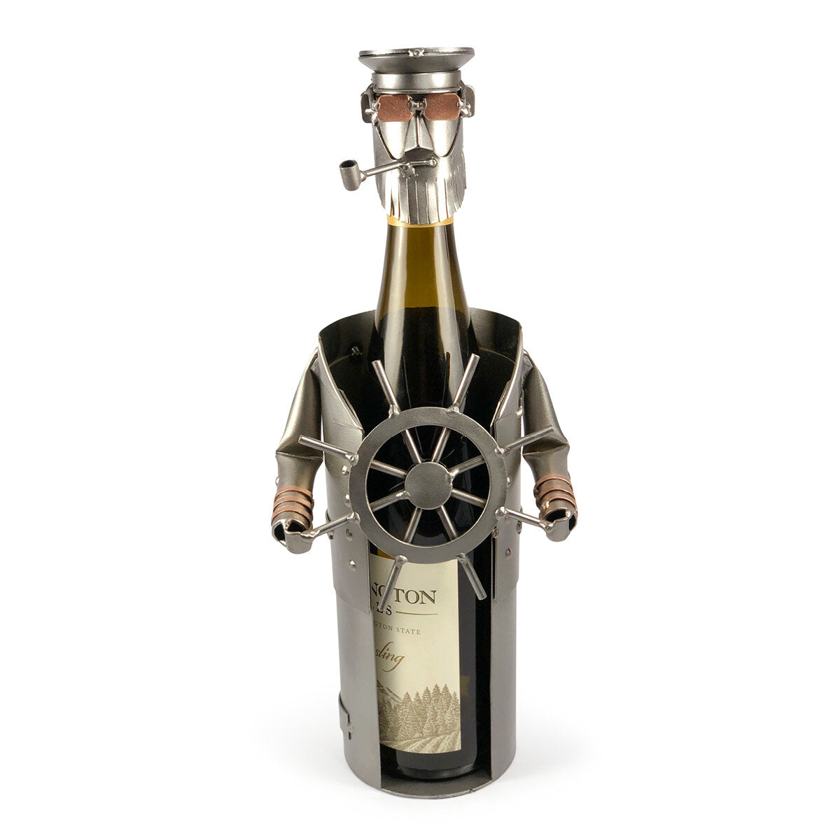 H&K Yachtsman Wine Caddy