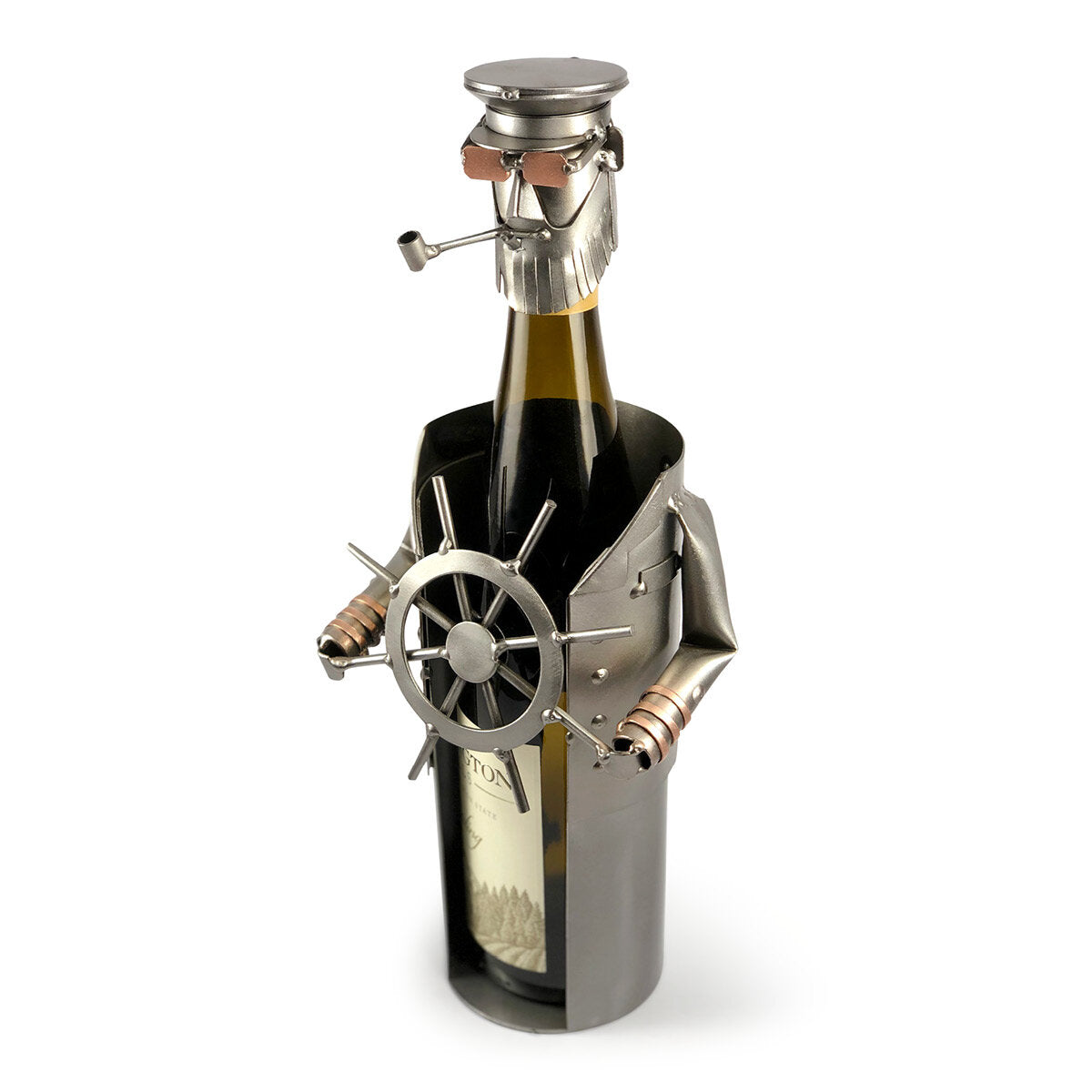 H&K Yachtsman Wine Caddy