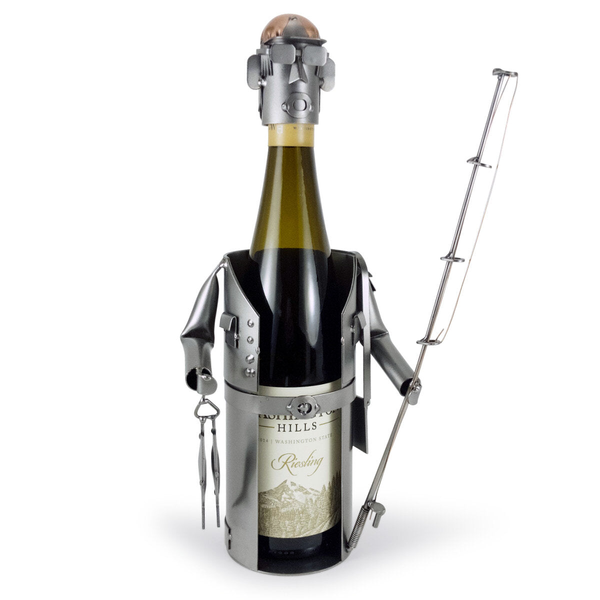 Fisherman Wine Caddy