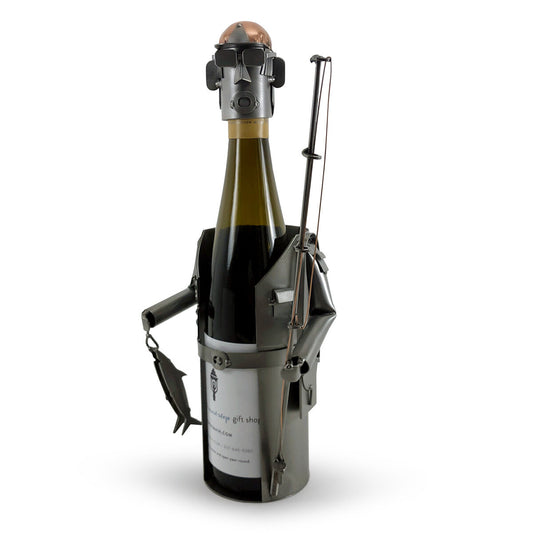 Fisherman Wine Caddy