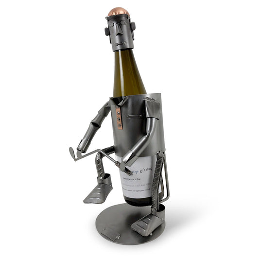 Golf Frustration Wine Caddy