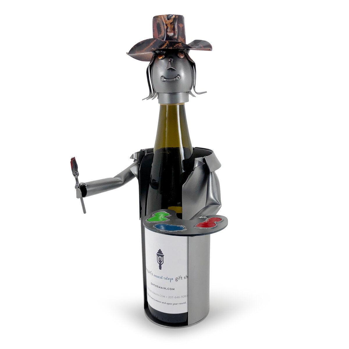 Artist Wine Caddy