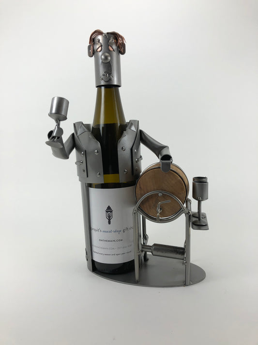 Sommelier Wine Caddy