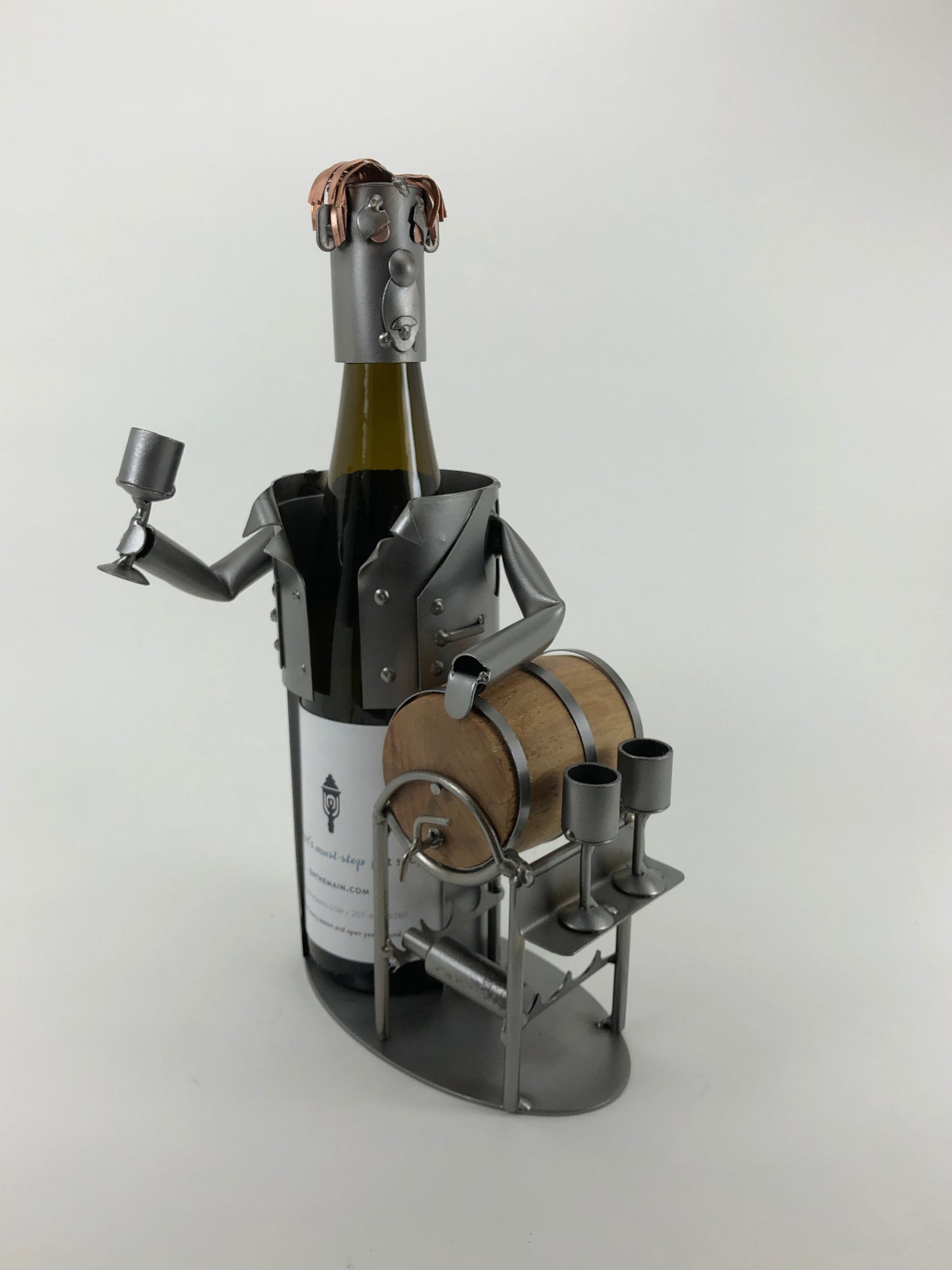 Sommelier Wine Caddy