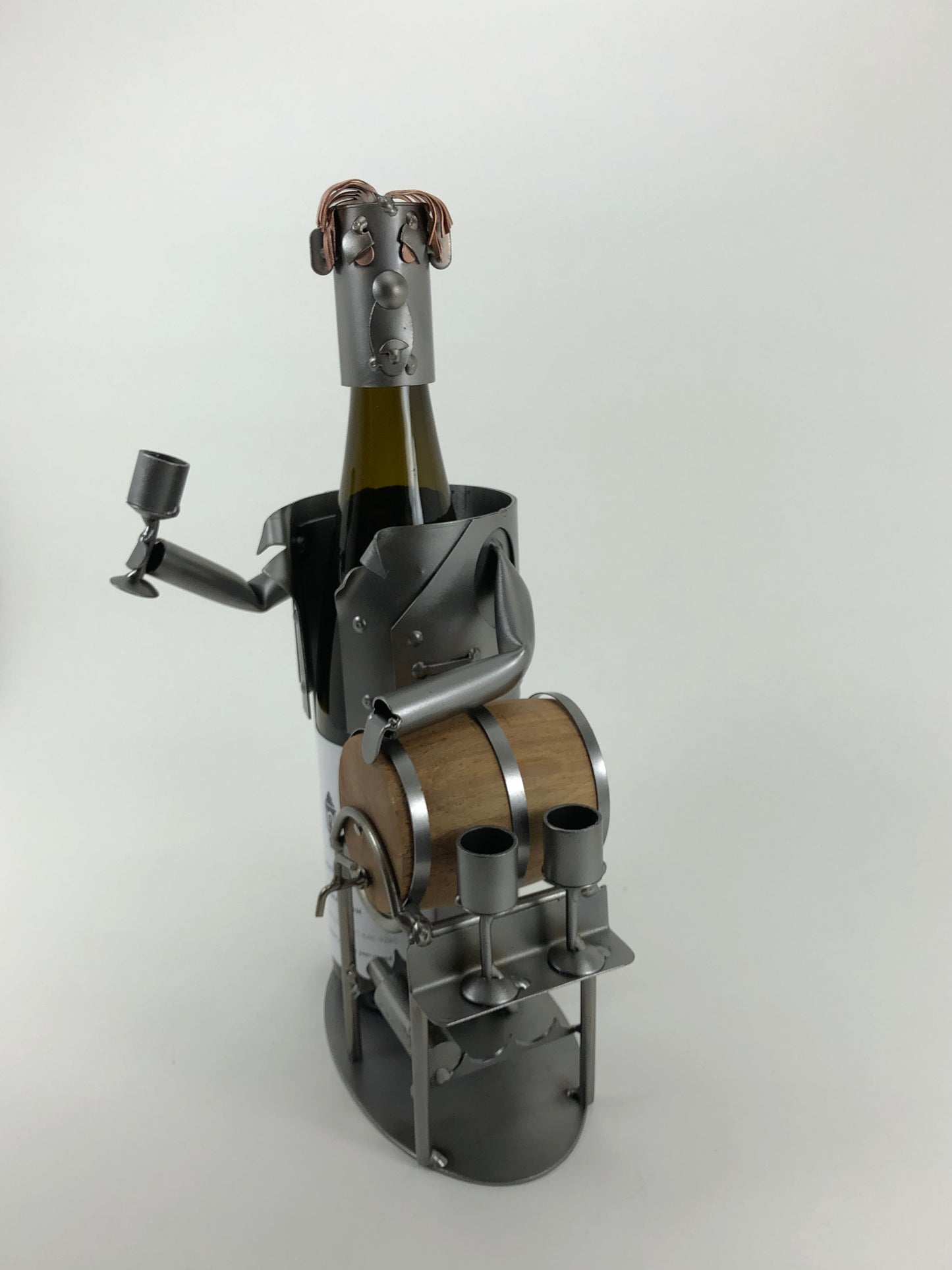 Sommelier Wine Caddy