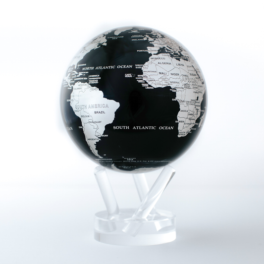 Mova Globe Black and Silver