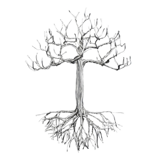 Three Dimensional Tree of Life