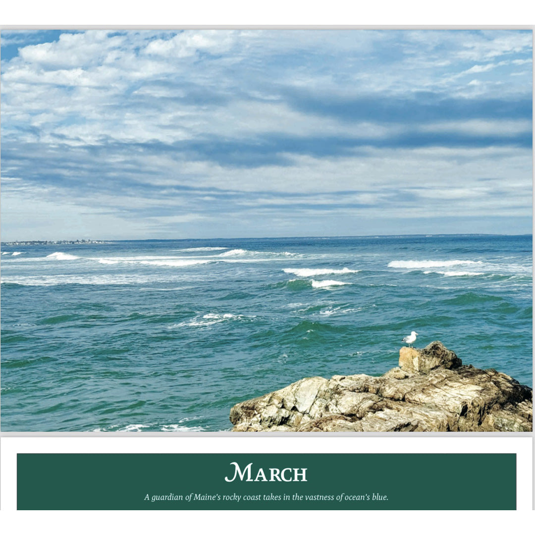 Ogunquit Calendar 2025 Christmas