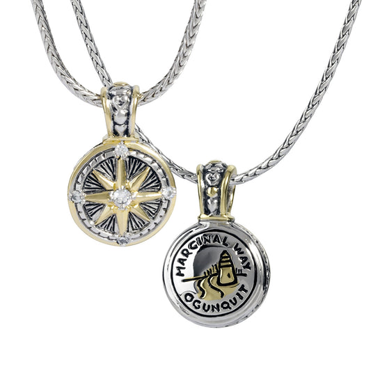 Marginal Way Preservation Necklace