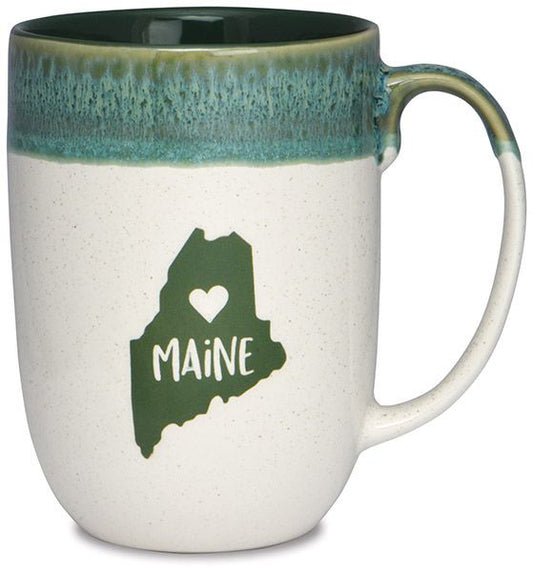 Dipped Mug Maine Special