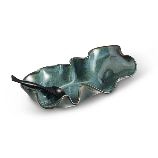 Oblong Bowl in SBL