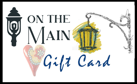 Gift Card - Digital - On The Main