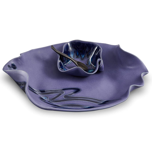 Dip Set Large in Periwinkle