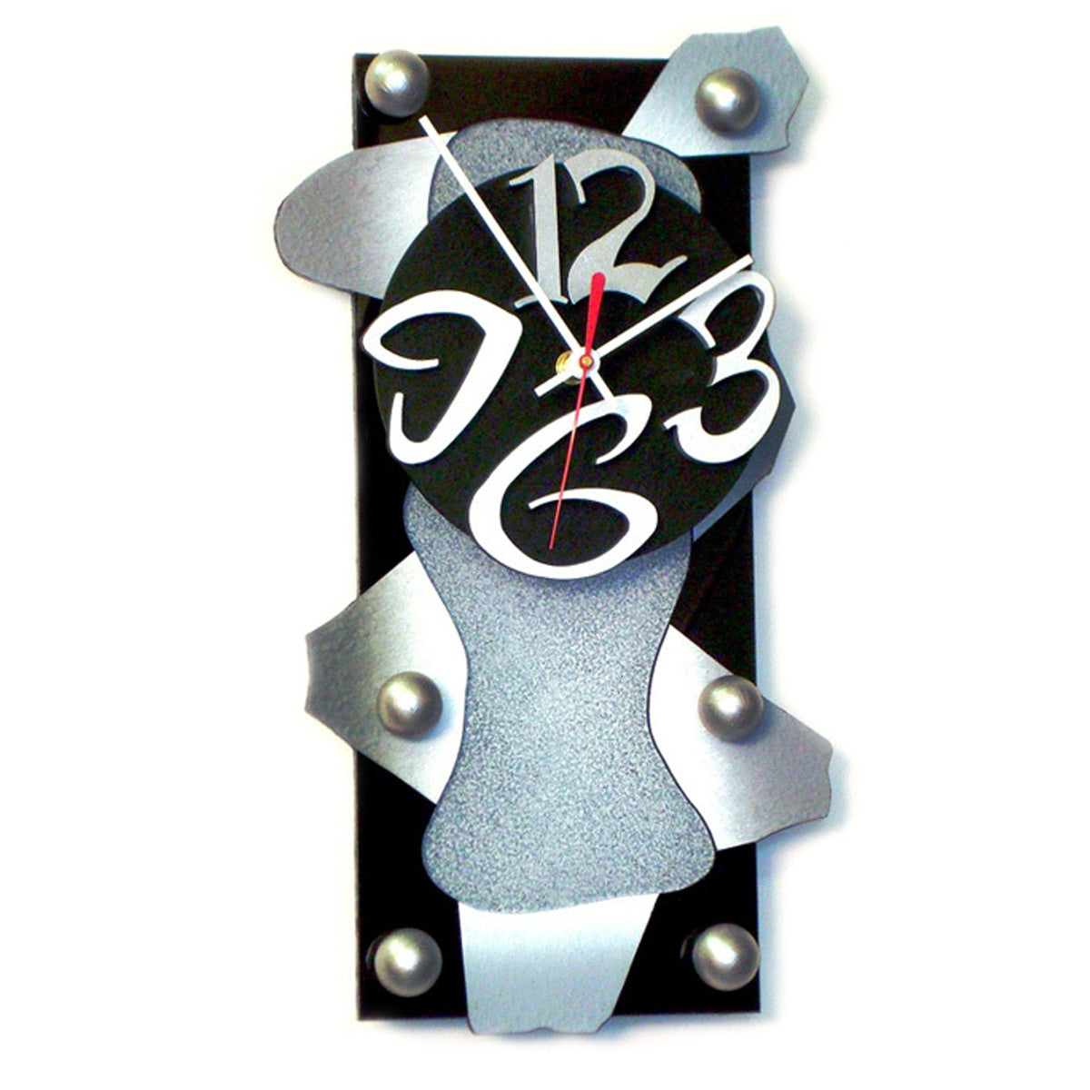 Soul wall clock