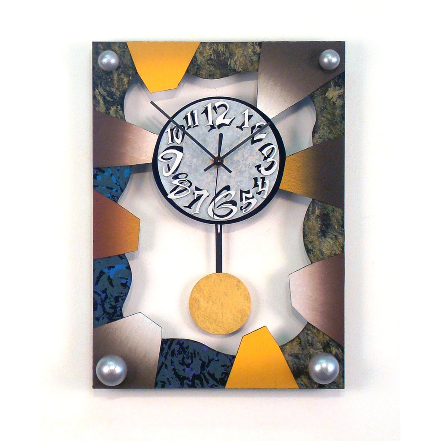 Time 35 Wall Clock