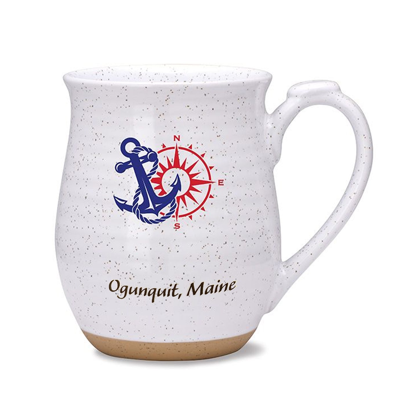 Anchor Mug Special Ogunquit Maine