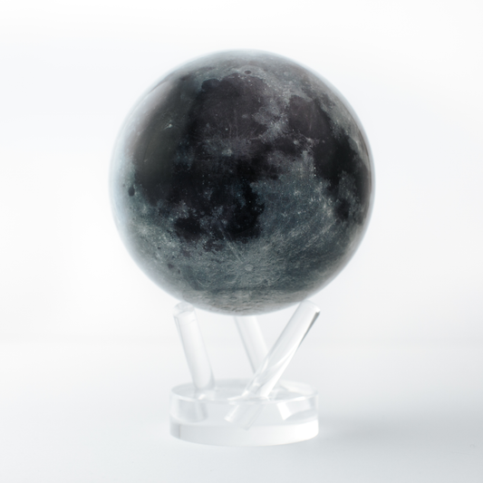 Mova Globe Rotating Moon