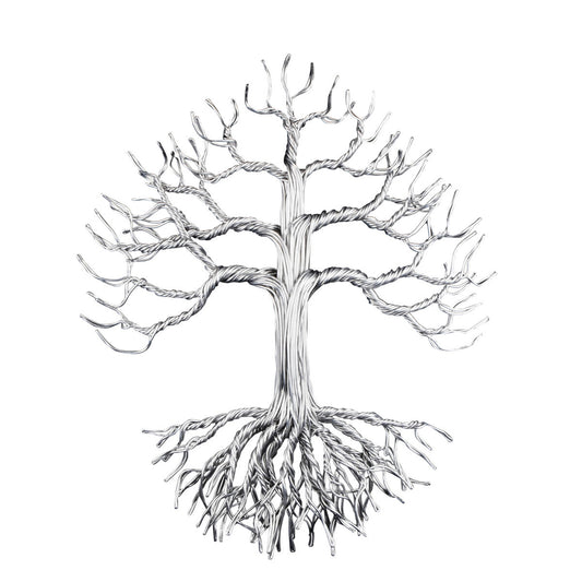 Tree of Life Wire Sculpture