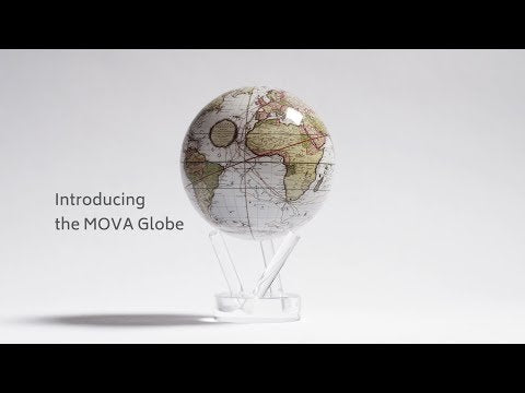 Mova Globe - Relief Map – OTM-Online